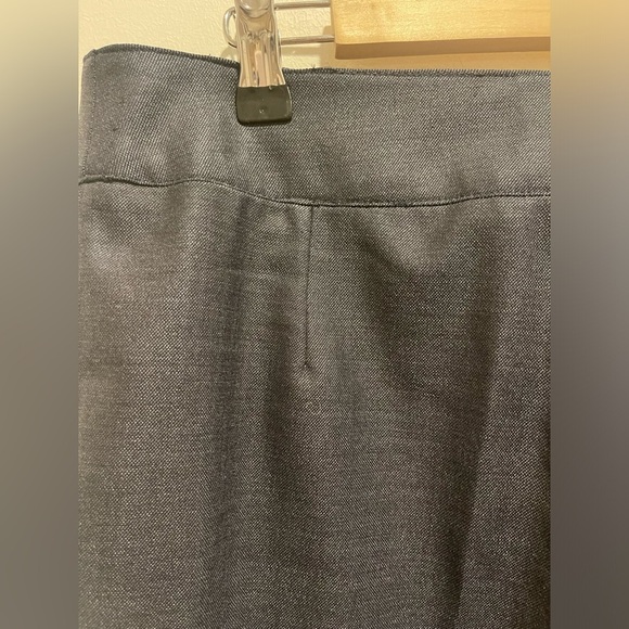 Armani Collezioni Navy Straight Leg Dress Pants - Picture 8 of 10